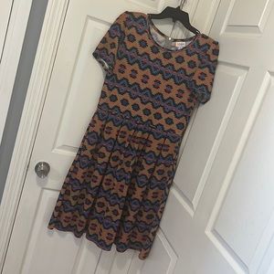 Lularoe Amelia Dress